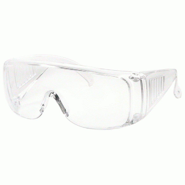 ClassicLine Besucherbrille / Überbrille VISITA / Schutzbrille