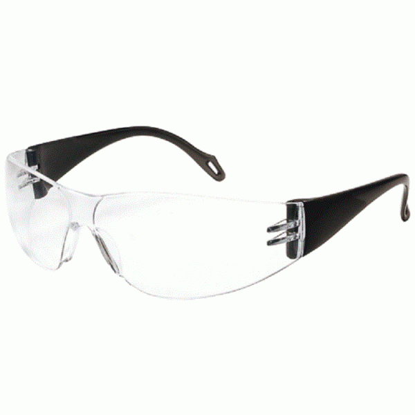 ClassicLine Schutzbrille COMPA sportliches Design / Schutzbrille Augenschutz ( 15 Stück )
